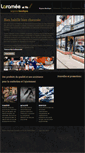 Mobile Screenshot of boutiquelaramee.com